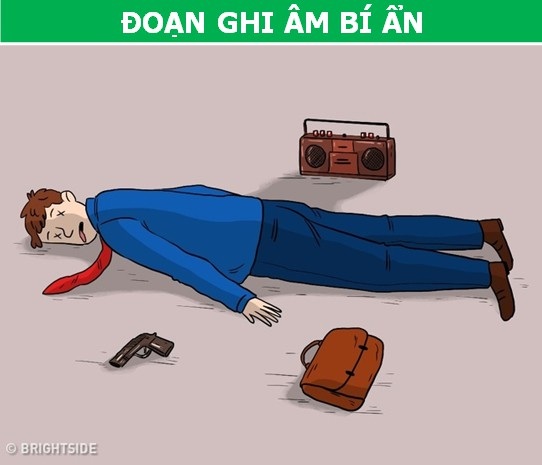 Bạn có muốn thử sức với những câu hỏi tuyển dụng đặc vụ FBI? - 2 Bạn có muốn thử sức với những câu hỏi tuyển dụng đặc vụ FBI? - 2