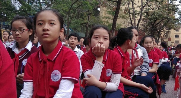 Hà Nội công bố phương án thi đánh giá năng lực vào lớp 6 - 2 Nội dung kiểm tra đánh giá năng lực thuộc chương trình giáo dục tiểu học, chủ yếu nằm trong chương trình lớp 5 hiện hành của Bộ GDĐT. (Ảnh: Minh họa)