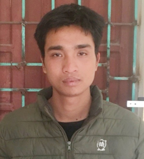 Đối tượng Bùi Văn Sơn