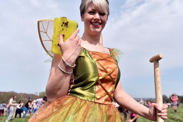 Kỳ lạ cuộc thi săn đào đồ chơi tình dục - 10 Kỳ lạ cuộc thi săn đào đồ chơi tình dục - 10