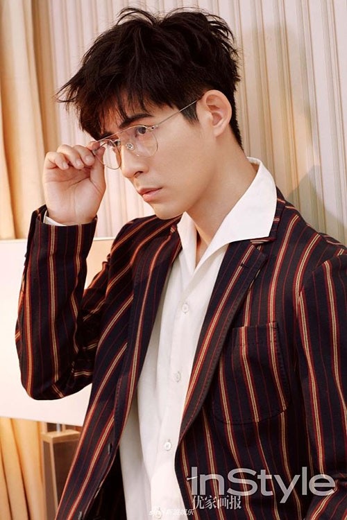 Sau 17 năm, Châu Du Dân vẫn hệt như thưở đóng “Vườn sao băng” - 4 Sau 17 năm, Châu Du Dân vẫn hệt như thưở đóng “Vườn sao băng” - 4