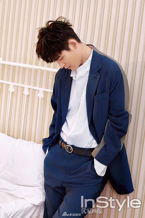 Sau 17 năm, Châu Du Dân vẫn hệt như thưở đóng “Vườn sao băng” - 5 Sau 17 năm, Châu Du Dân vẫn hệt như thưở đóng “Vườn sao băng”