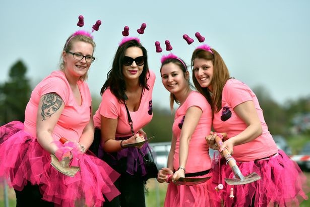 Kỳ lạ cuộc thi săn đào đồ chơi tình dục - 5 Kỳ lạ cuộc thi săn đào đồ chơi tình dục - 5