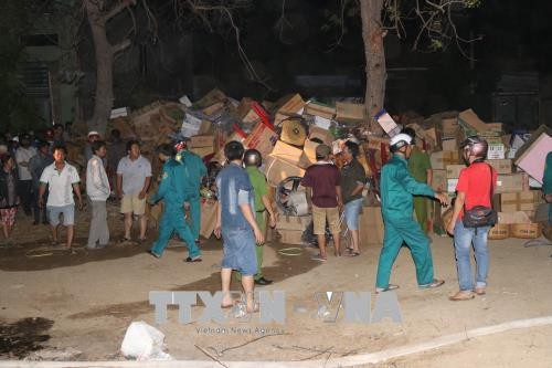 
Sơ tán tài sản.
