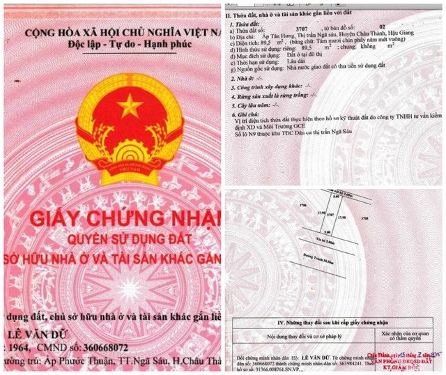 Vụ đến thăm đất, người khác đã xây nhà ở từ bao giờ: Chuyện thật như đùa! - 1 Vụ đến thăm đất, người khác đã xây nhà ở từ bao giờ: Chuyện thật như đùa! - 1
