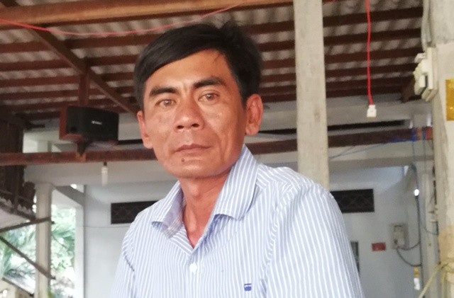 Đi đòi nợ của mình, bỗng dưng bị... truy tố “cướp tài sản”? - 1 Đi đòi nợ tiền của mình, ông Nguyễn Văn Phèn bất ngờ bị cơ quan tố tụng huyện Vĩnh Lợi cáo buộc tội Cướp tài sản.