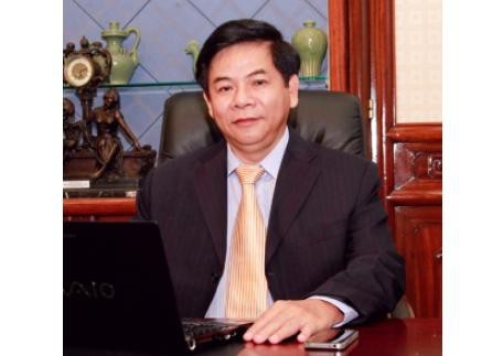 Ông Phạm Trung Cang sẽ làm Phó Chủ tịch Tân Đại Hưng - 1 Ông Phạm Trung Cang đã trở lại thương trường gần 2 năm