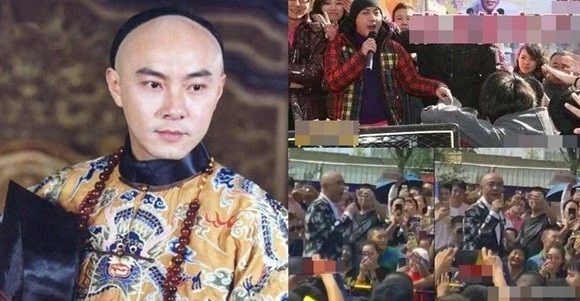 'Đường Tăng' hát hội chợ, Hoa hậu tiếp rượu trong bar - 8 'Đường Tăng' hát hội chợ, Hoa hậu tiếp rượu trong bar - 8