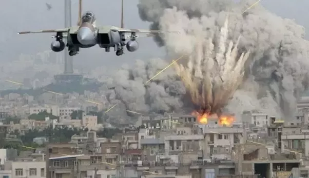 Nga cảnh báo Mỹ gánh hậu quả "nặng nề nhất" nếu tấn công Syria - 1
Nga cảnh báo Mỹ can thiệp quân sự vào Syria. (Ảnh minh họa: AFP)