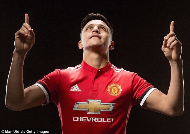MU chính thức chiêu mộ thành công Alexis Sanchez - 1 Alexis Sanchez chính thức gia nhập MU