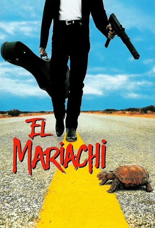 Những phim kinh phí thấp “tay không” thu về bộn tiền - 5 5. El Mariachi (Kẻ liều mạng - 1992)