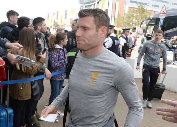 Mohamed Salah được cảnh sát hộ tống riêng lên máy bay - 7
Tiền vệ Milner đang chơi ấn tượng ở Champions League năm nay, anh đang có tới 9 đường kiến tạo cho đồng đội ở sân chơi này và đó đã là một kỉ lục