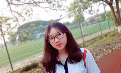Nữ sinh dân tộc Nùng và ước mong trở thành luật sư giỏi - 1 Nữ sinh dân tộc Nùng và ước mong trở thành luật sư giỏi - 1