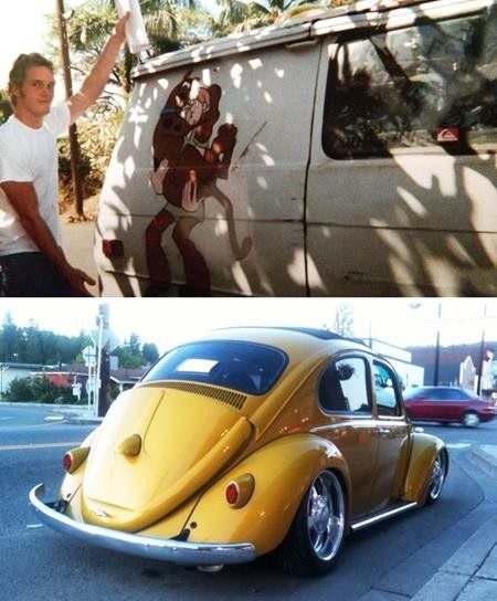 Từ “đầu đường xó chợ”, loạt sao đã vươn lên tỏa sáng - Ảnh 5.