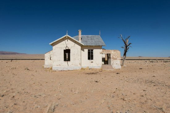 Tiết lộ bất ngờ về thị trấn từng là mỏ kim cương - 1 Tiết lộ bất ngờ về thị trấn từng là mỏ kim cương - 1