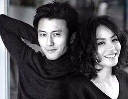 Gia đình trăng hoa và đa tình bậc nhất: Bố "gặm cỏ non", con trai "làm phi công" - 6 Tạ Đình Phong và Vương Phi từng nhiều lần gây sóng gió showbiz vì chuyện tình chị em