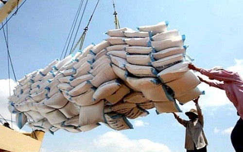 Gạo Việt chính thức có tên trên bản đồ nông sản bằng tên gọi: Vietnam Rice - 1 Gạo Việt chính thức có tên trên bản đồ nông sản bằng tên gọi: Vietnam Rice - 1