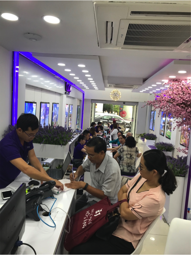 Nguyện vọng thúc đẩy "Du lịch trực tuyến" của một doanh nghiệp Việt - 2 Nguyện vọng thúc đẩy "Du lịch trực tuyến" của một doanh nghiệp Việt - 2