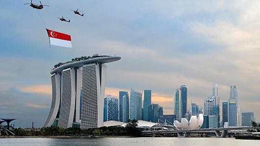 Lý do Singapore là lựa chọn lý tưởng cho cuộc gặp lịch sử Mỹ - Triều - 2 Một góc Singapore (Ảnh: Getty)