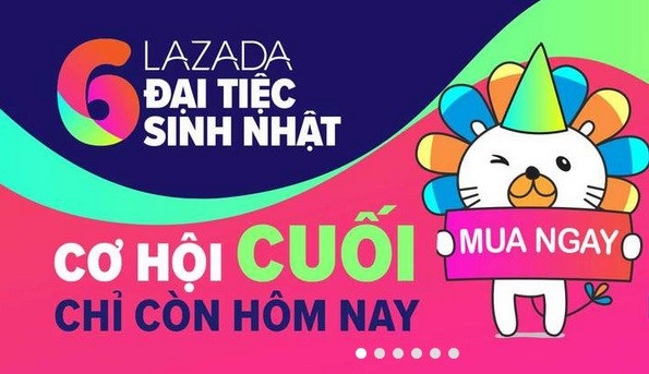 Hài hước màn đá đểu nhau của các hãng thương mại điện tử tại Việt Nam   Báo Dân trí