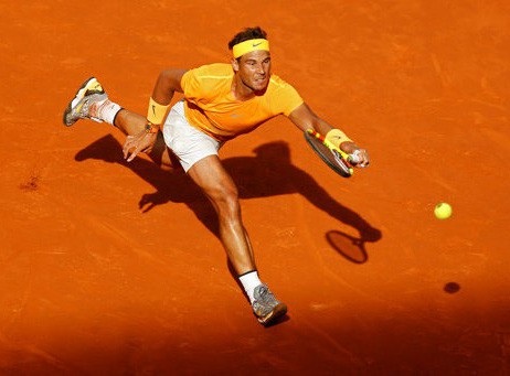 
Nadal dừng bước ở tứ kết Madrid Open
