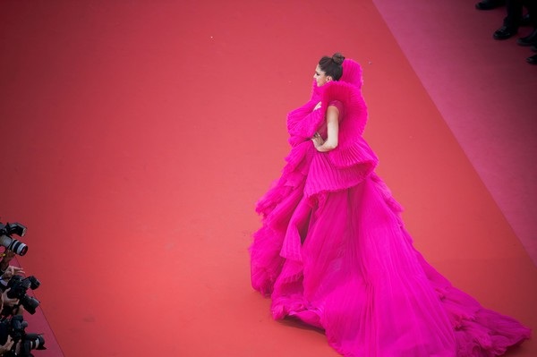 
Deepika Padukone, 32 tuổi là một trong những nữ diễn viên hàng đầu Ấn Độ
