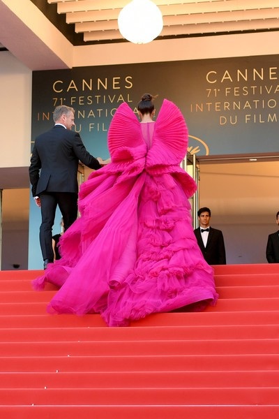 
Tạp chí Eastern Eye của Anh cũng từng bình chọn cô là mỹ nữ gợi tình nhất Châu Á
