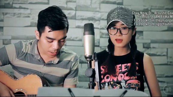 "Hát chậm" bản hit "Chạy ngay đi" của Sơn Tùng M-TP phiên bản acoustic - 1 "Hát chậm" bản hit "Chạy ngay đi" của Sơn Tùng M-TP phiên bản acoustic - 1