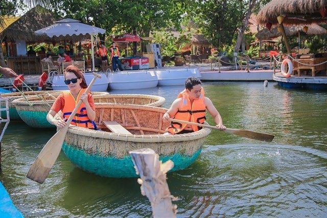 5 điểm du lịch lý tưởng ở Đồng Nai cho ngày nghỉ cuối tuần - 5 Nếu muốn đổi gió mà không có nhiều thời gian nhiều thì Tre Việt là điểm đi về trong ngày lý tưởng cho các bạn trẻ. Ảnh: I.T