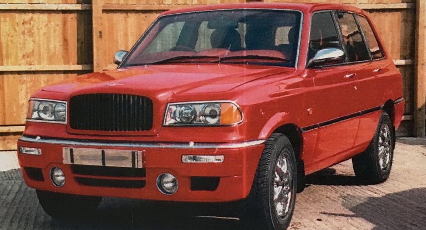 Rolls-Royce Cullinan giống một mẫu xe Bentley cách đây 20 năm - 2 Rolls-Royce Cullinan giống một mẫu xe Bentley cách đây 20 năm - 2