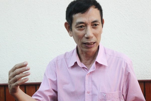 Khi bảo hiểm 'ăn theo' lương - 1 PGS.TS Vũ Quang Thọ.