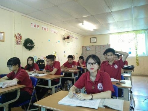 Kinh nghiệm ôn thi Ngữ văn giai đoạn “nước rút” - 1 Kinh nghiệm ôn thi Ngữ văn giai đoạn “nước rút” - 1