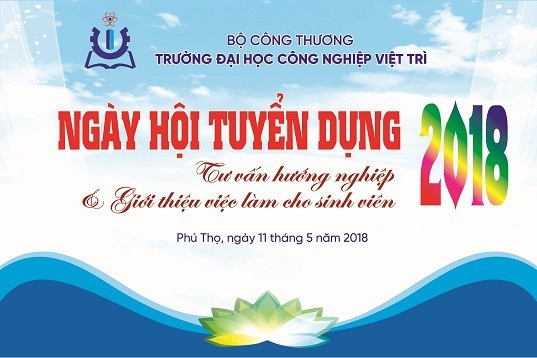 Trường Đại học Công nghiệp Việt Trì tổ chức Ngày hội tư vấn hướng nghiệp nghề - 1 Trường Đại học Công nghiệp Việt Trì tổ chức Ngày hội tư vấn hướng nghiệp nghề - 1