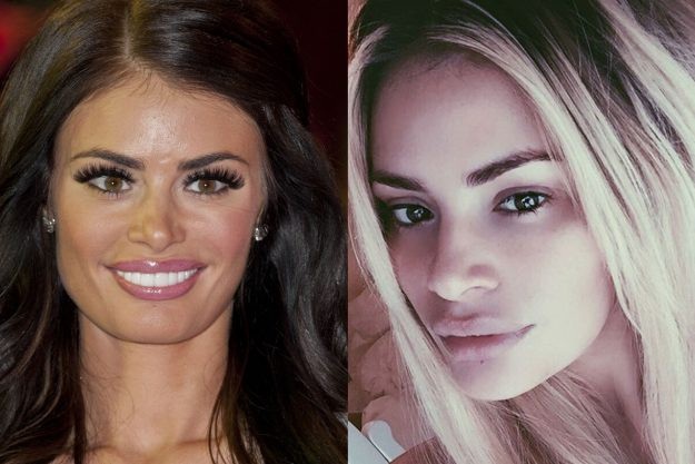 Chloe Sims khoe vòng một ngoại cỡ - 6
Nữ diễn viên 37 tuổi thay đổi hình ảnh liên tục trong vài năm trở lại đây