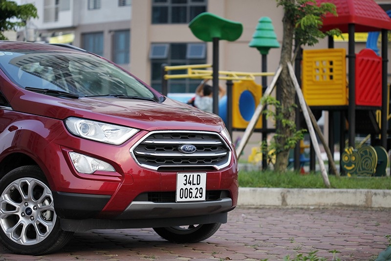 ford ecosport 1