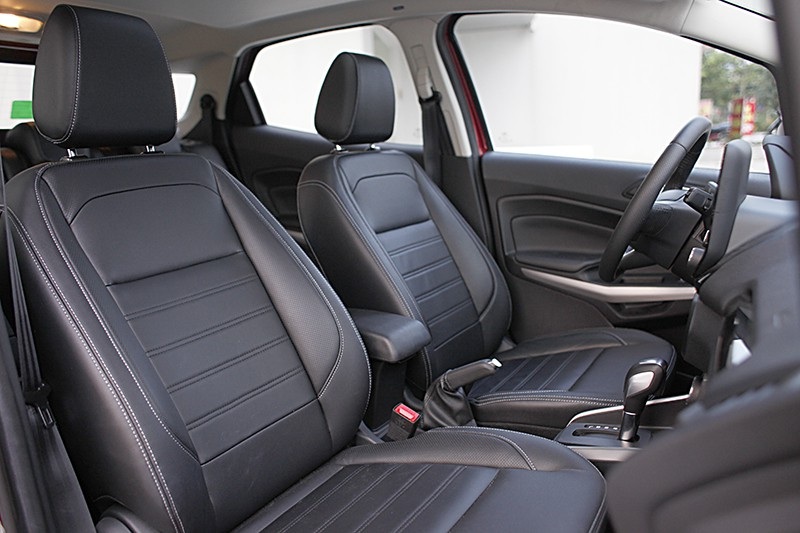 Ford Ecosport - Những đổi thay đáng giá - 9 Ford Ecosport - Những đổi thay đáng giá - 9