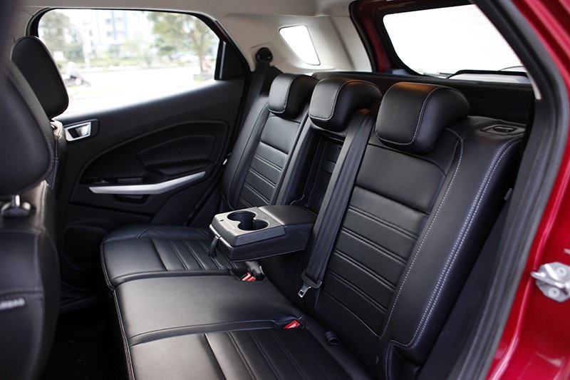 Ford Ecosport - Những đổi thay đáng giá - 10 Ford Ecosport - Những đổi thay đáng giá - 10