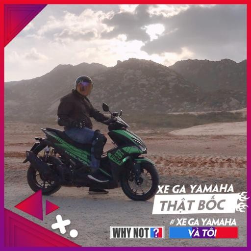 Hơn 20.000 khách hàng cùng chia sẻ trải nghiệm khi sử dụng xe tay ga Yamaha - 1 Động cơ Blue Core với khả năng tăng tốc bốc, vận hành êm và tiết kiệm nhiên liệu được người chơi chia sẻ nhiều trong cuộc thi.