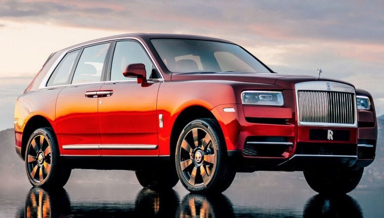 Rolls-Royce Cullinan giống một mẫu xe Bentley cách đây 20 năm - 3 Rolls-Royce Cullinan giống một mẫu xe Bentley cách đây 20 năm - 3