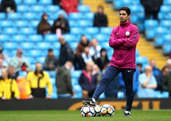Học trò Arteta nhiều khả năng sẽ kế nhiệm Wenger ở Arsenal - 1
Arteta đang trở thành ứng viên hàng đầu ngồi vào ghế nóng ở Arsenal