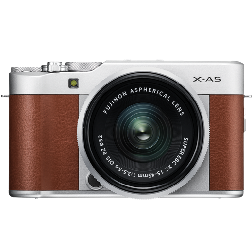 Nói gì về máy ảnh thời trang Fujifilm X-A5? - 9 FUJIFILM X-A5 sở hữu nhiều tính năng mạnh mẽ bên trong chiếc máy nhỏ gọn