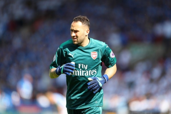 11 cầu thủ xuất sắc nhất vòng cuối cùng Premier League: Vinh danh Salah và Kane - 1 David Ospina thi đấu ấn tượng trong trận đấu với Huddersfield