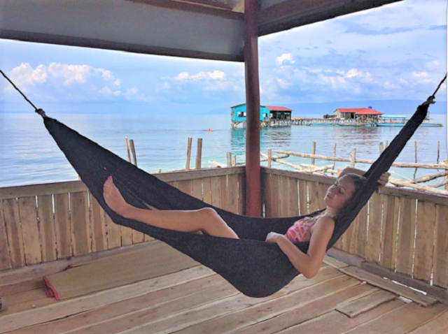 Đẹp mê hồn “vương quốc sao biển” ngay ở Phú Quốc - 7 Cảnh sắc Rạch Vẹm là phông nền tuyệt đẹp cho mọi bức ảnh. Ảnh: @J_pimenova