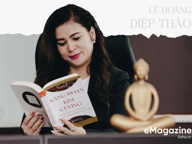 Bà Lê Hoàng Diệp Thảo: Đặng Lê Nguyên Vũ không phải là người đại diện hợp pháp để kiện - 1 Bà Lê Hoàng Diệp Thảo: Đặng Lê Nguyên Vũ không phải là người đại diện hợp pháp để kiện - 1