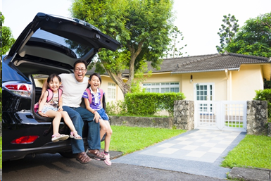 Tất nhiên, bạn không cần bảo hiểm nhân thọ! - 2 Xe cộ nhà cửa được bảo hiểm, tài sản quý giá nhất là con người lại bỏ qua?