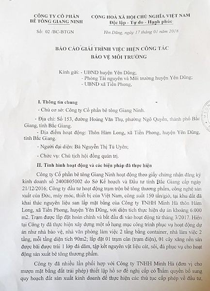 Khuất tất gì sau nghi án phó giám đốc bắn kế toán trưởng chấn động tỉnh Bắc Giang - 5 Khuất tất gì sau nghi án phó giám đốc bắn kế toán trưởng chấn động tỉnh Bắc Giang - 5