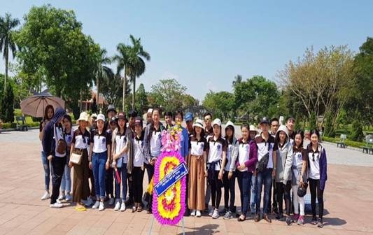 Môn học bổ ích của sinh viên Trường Đại học Hà Tĩnh - 1 Môn học bổ ích của sinh viên Trường Đại học Hà Tĩnh - 1