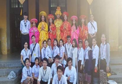 Môn học bổ ích của sinh viên Trường Đại học Hà Tĩnh - 3 Môn học bổ ích của sinh viên Trường Đại học Hà Tĩnh - 3