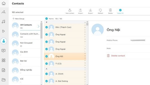 Cách chuyển dữ liệu giữa smartphone và máy tính không cần cáp kết nối - 6 Cách chuyển dữ liệu giữa smartphone và máy tính không cần cáp kết nối - 6