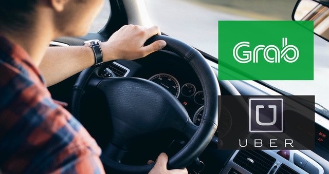  Thương vụ mua bán - sáp nhập giữa Grab và Uber có dấu hiệu vi phạm Luật Cạnh tranh 2004.  